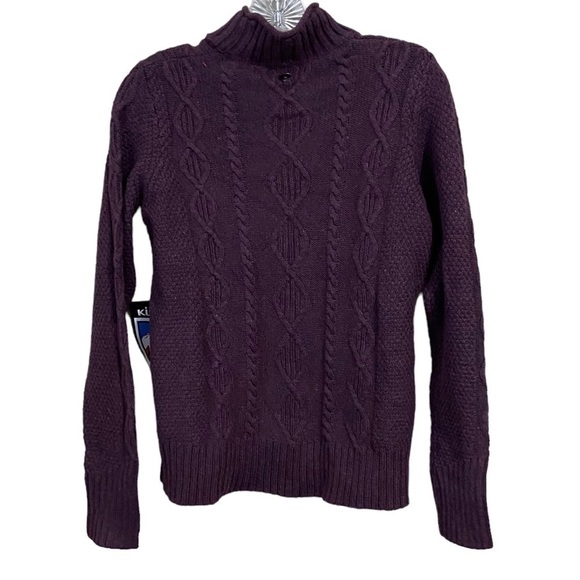 KUHL SZ XS HELENA™ CABLE SWEATER - Picture 5 of 9